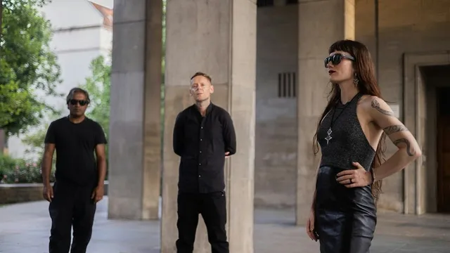 PURE REASON REVOLUTION