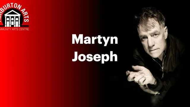 Martyn Joseph
