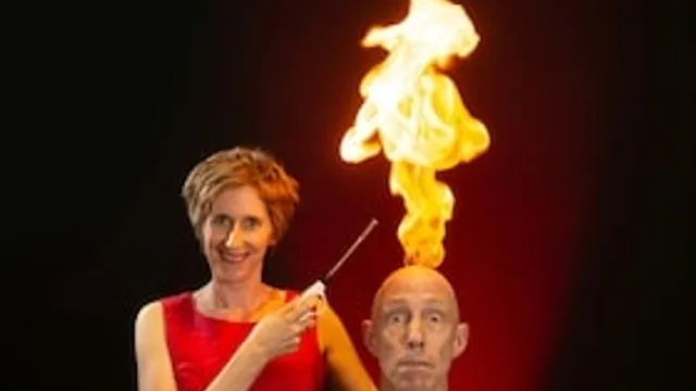 Physik ist, wenn´s knallt! - Action-Lesung mit Judith & Marcus Weber
