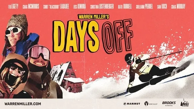Warren Miller's Days Off