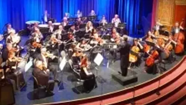 ÚJÉVI KONCERT A DUNA SZIMFONIKUSOKKAL