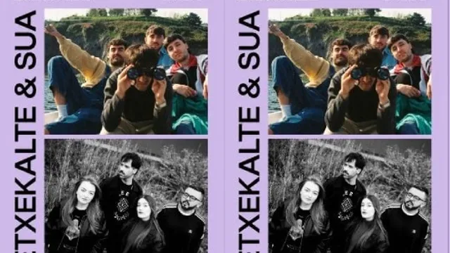 Etxekalte + Sua