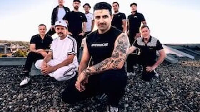 The Busters - FETTE FIERZICH