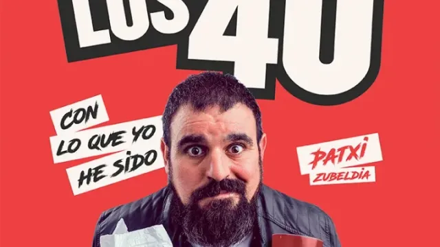 Los 40: con lo que yo he sido