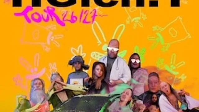 HGich.T Live + Acid Aftershow - 30 Jahre Tour