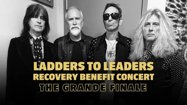 Ladders To Leaders: The Grande Finale