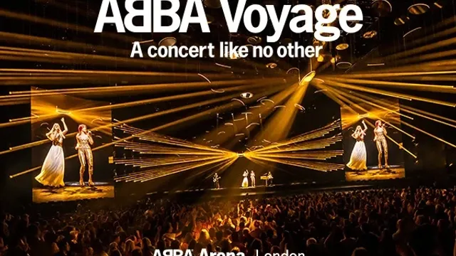 ABBA Voyage