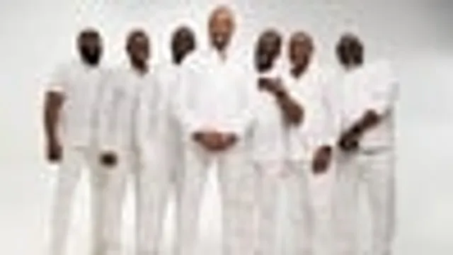 WDAS Presents MAZE - Dressed in All White: The Homecoming