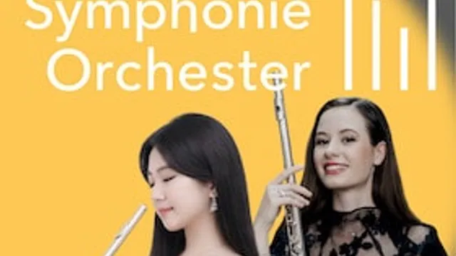 Göttinger Symphonieorchester & Kuhlau-Preisträgerinnen