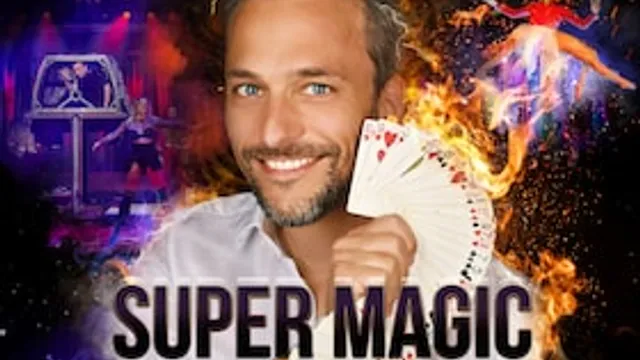 Peter Valance - SUPERMAGIC