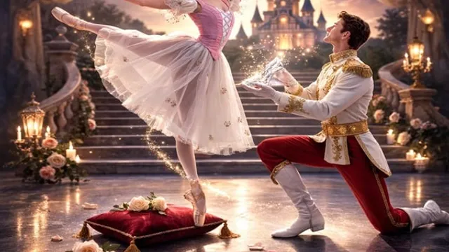 Cinderella Çocuk Balesi