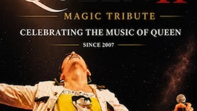 Queen Tribute Show - Queen 2 Magic Tribute