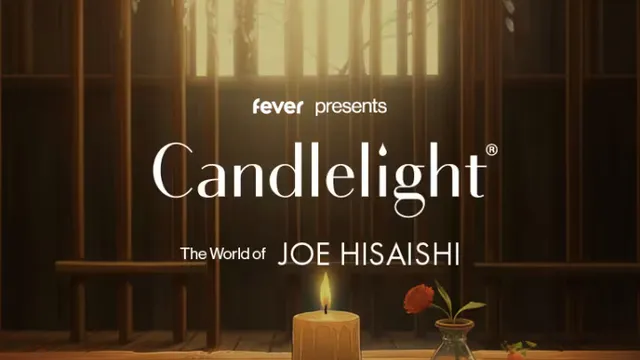 Candlelight: The Best of Joe Hisaishi