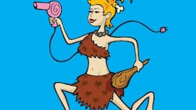 CAVEWOMAN - Theatercomedy mit Ramona Krönke