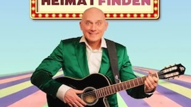 Tobias Wessler - Der Freak in mir muss Heimat finden