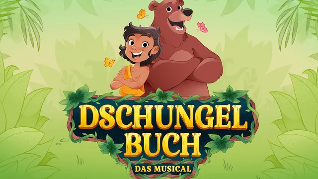 Dschungelbuch – das Musical