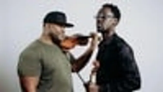 Black Violin: The Be Free Tour
