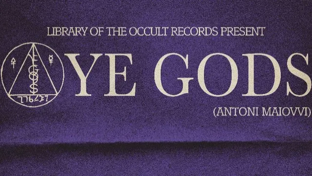 Library of the Occult presents