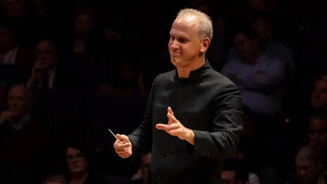 North Carolina Symphony - Beethoven Symphonies No. 6 & 7