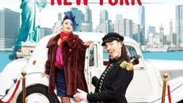 Niemals in New York - Musikkomödie