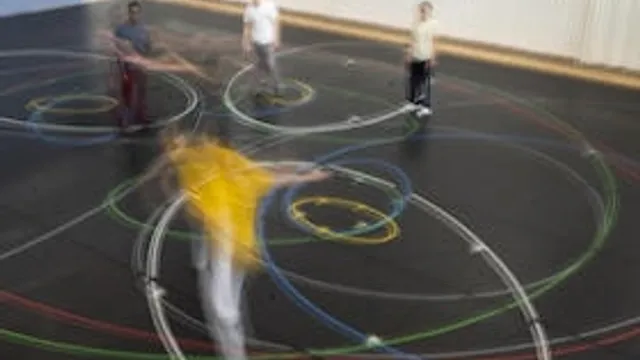 Anne Teresa De Keersmaeker / Rosas - "GLA55. 10 movements to the music of Philip Glass"