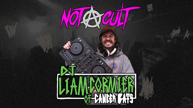 Not A Cult - Cancer Bats DJ set - Emo // Metalcore // Alternative