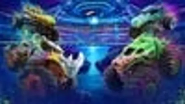 Hot Wheels Monster Trucks Live