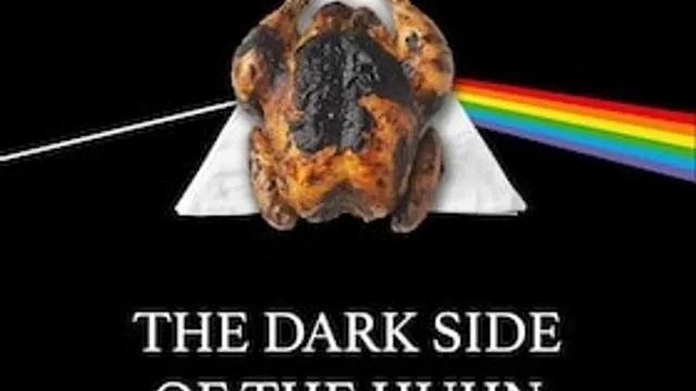 Vereinigtes Lachwerk Süd - The dark side of the Huhn