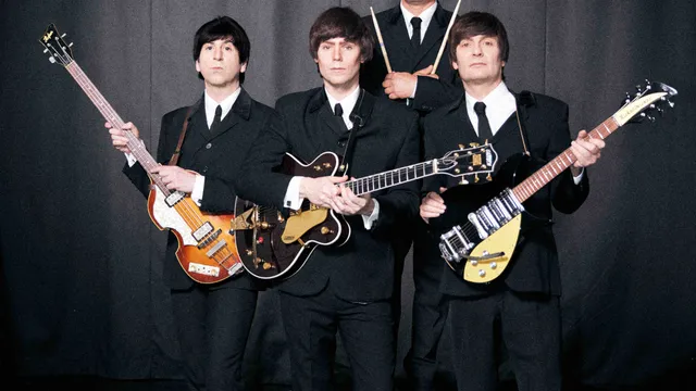 The Love Beatles