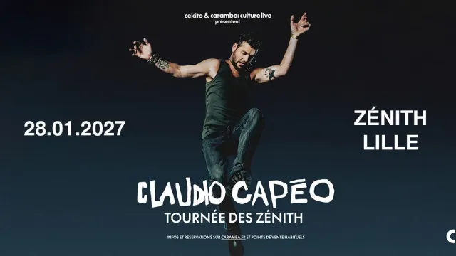 Claudio Capéo