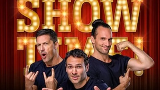 Starbugs Comedy - SHOWTIME!