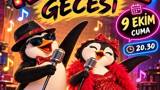 Karaoke Gecesi
