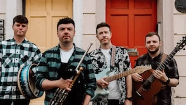 Conor Mallon Band