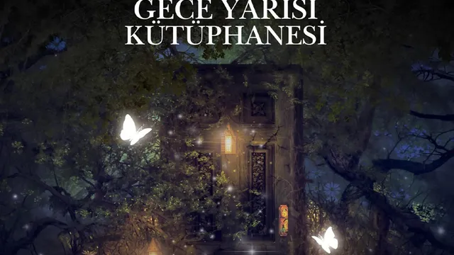 Gece Yarısı Kütüphanesi