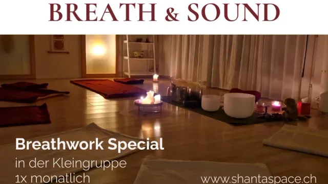 Breathwork Special: Breath & Sound