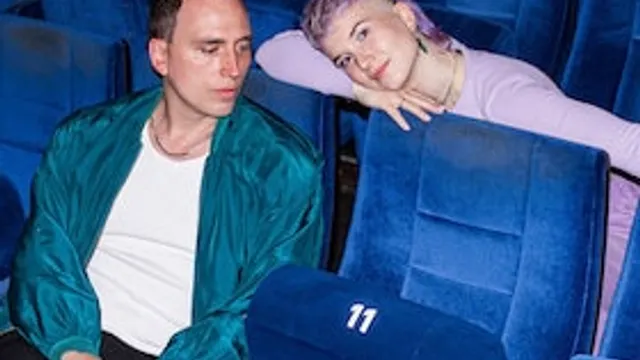 Martin Kohlstedt & Aline Patschke - unseated tour