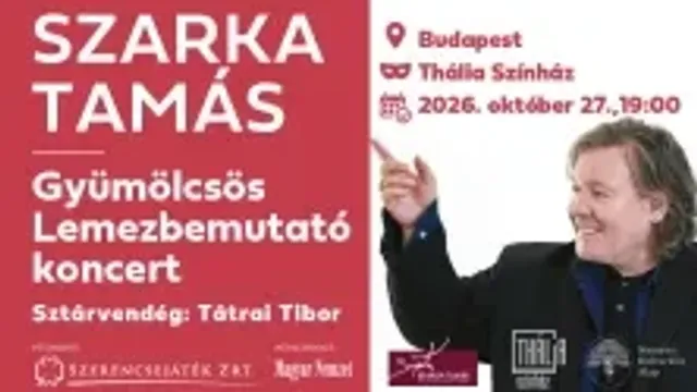 Szarka Tamás: Gyümölcsös