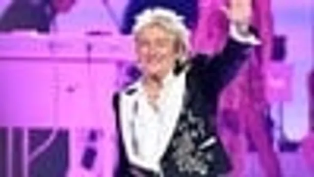 Rod Stewart - The Final Encore