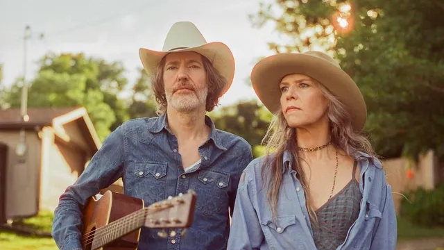 Gillian Welch And David Rawlings Play Grateful Dead