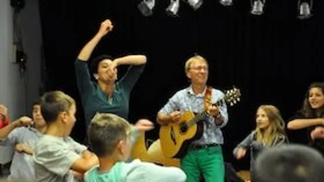 Karibuni – Weltmusik für Kinder