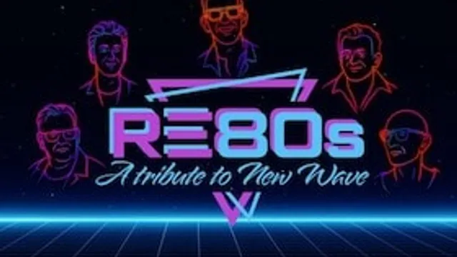 RE80s - A tribute to New Wave