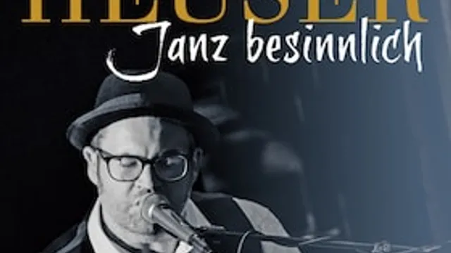 Björn Heuser - Björn Heuser - janz besinnlich