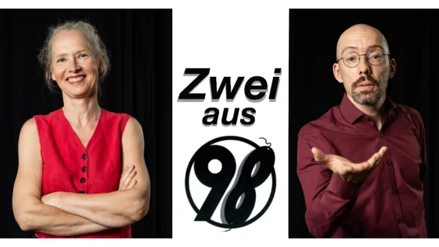 Gefragt, gespielt...gekifft - mit 2aus98