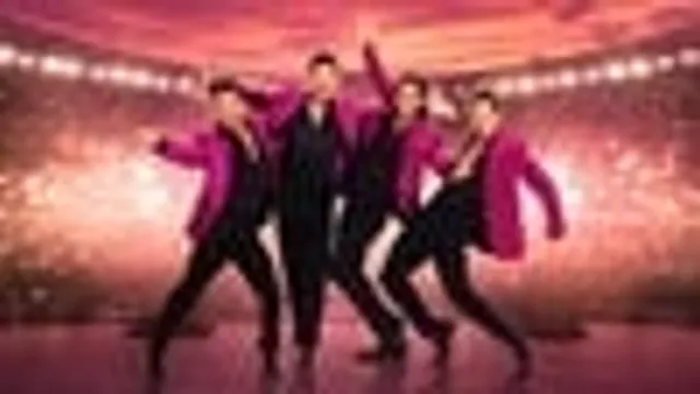 Here Come The Boys
