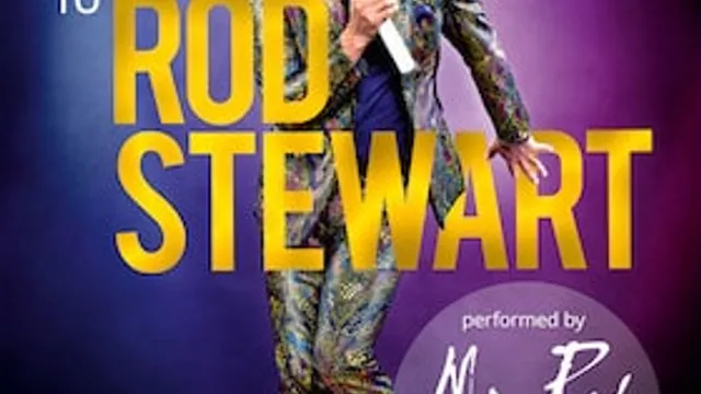 Mr. Rod - The No.1 Rod Stewart Show - ... unplugged & seated