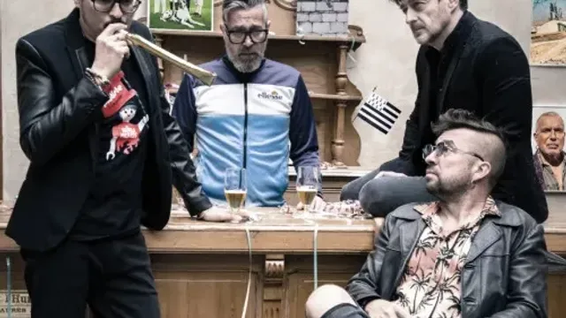 LES FATALS PICARDS