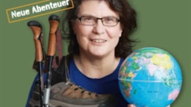 WANDERN TOTAL-Die Welt zu Deinen Füßen - Christine Thürmer