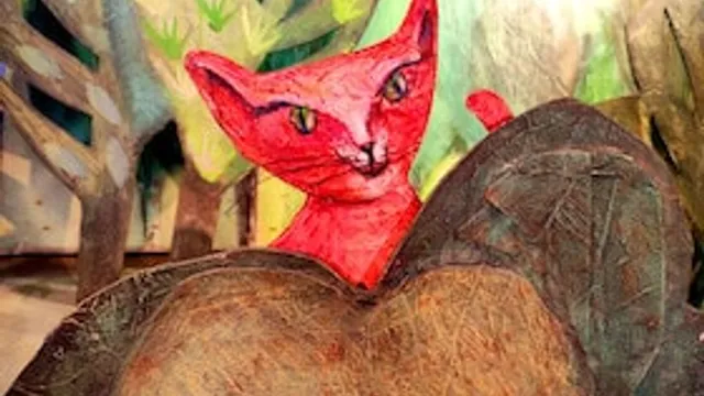 Der gestiefelte Kater - Von und mit: Theater DERenDINGEn