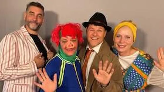 Das Sams – Eine Woche voller Samstage