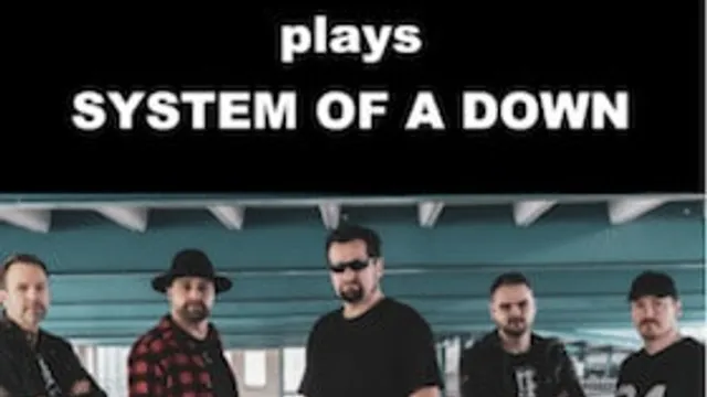SYSTEM OF A DOWN by SYSTEM OF A STU